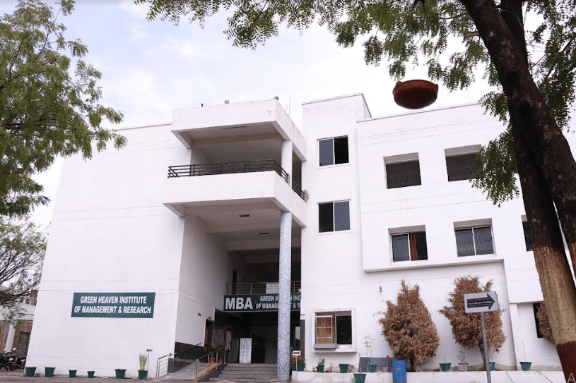 Green Heaven Institute of Management and Research Nagpur Facility photo 1